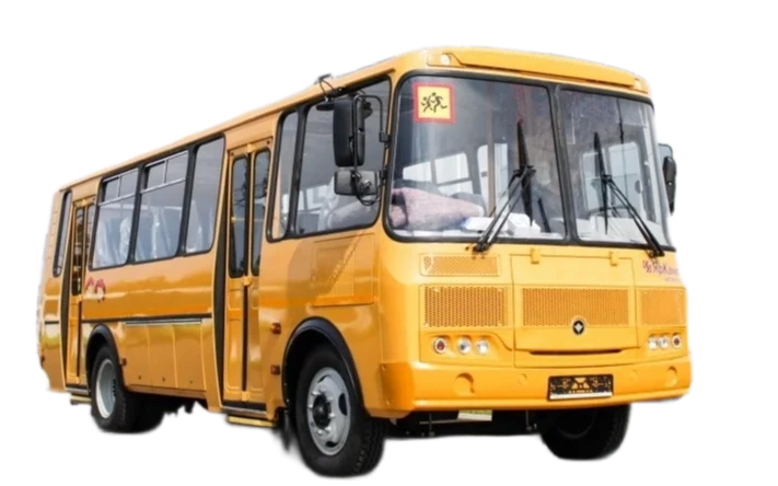 Парк школьных автобусов г.о.г.Кулебаки пополнился новым транспортом